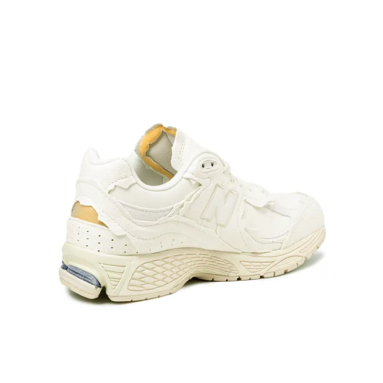 Leder Sneaker|Weiße Sneaker*New Balance M2002RDC *Protection Pack* Sea Salt