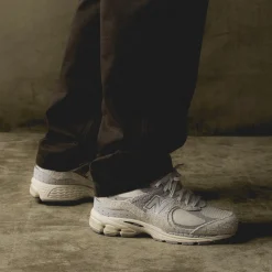 Leder Sneaker|Retro Runner*New Balance M2002REK Linen