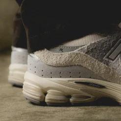 Leder Sneaker|Retro Runner*New Balance M2002REK Linen
