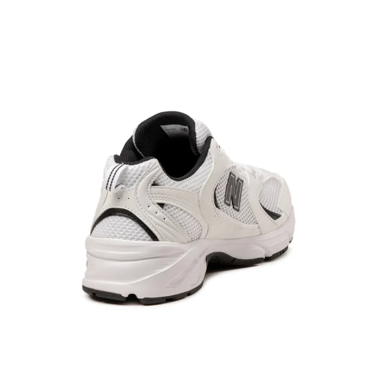 Vegane Sneaker|Weiße Sneaker*New Balance MR530EWB White / Black