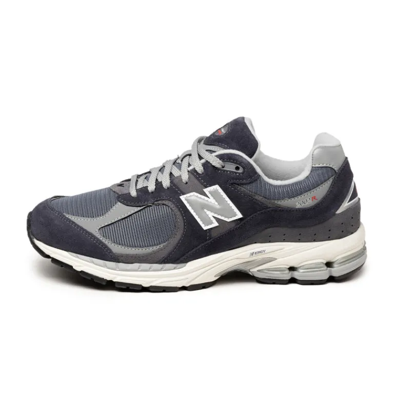 Leder Sneaker|Retro Runner*New Balance M2002RSF Eclipse / Raincloud
