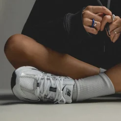Vegane Sneaker|Weiße Sneaker*New Balance MR530SG White