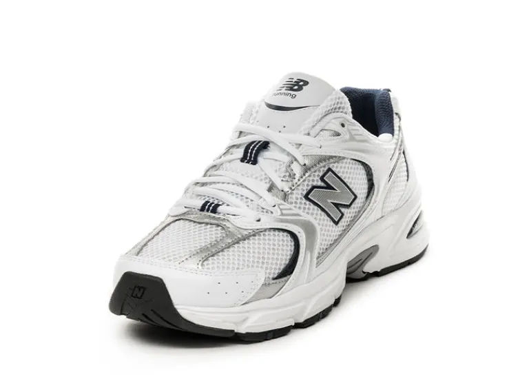 Vegane Sneaker|Weiße Sneaker*New Balance MR530SG White