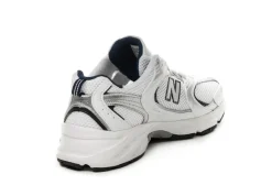 Vegane Sneaker|Weiße Sneaker*New Balance MR530SG White