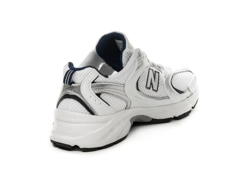 Vegane Sneaker|Weiße Sneaker*New Balance MR530SG White