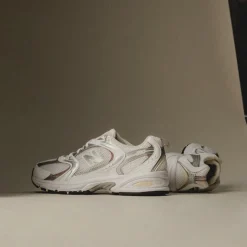 Vegane Sneaker|Weiße Sneaker*New Balance MR530SGA White