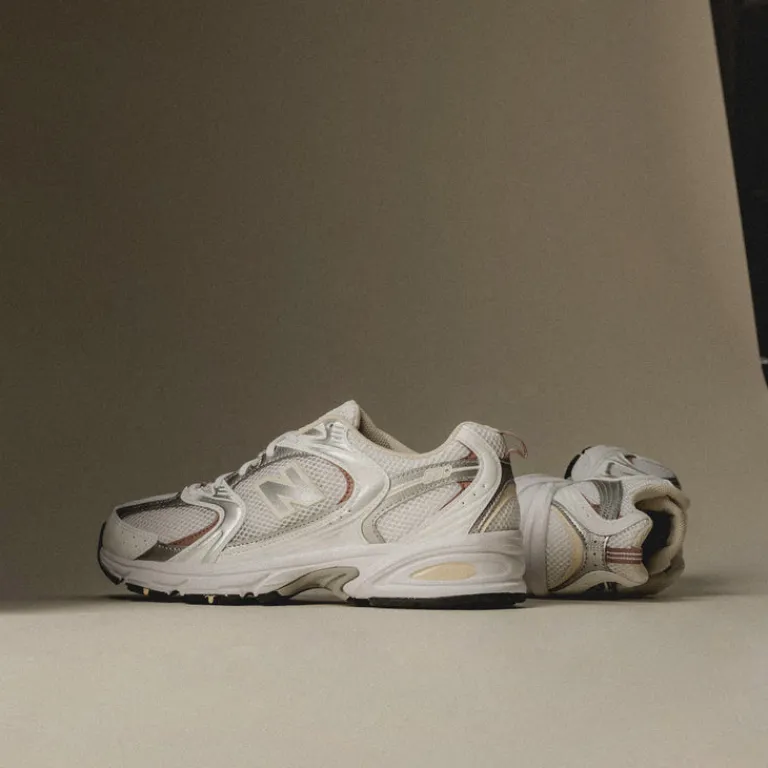 Vegane Sneaker|Weiße Sneaker*New Balance MR530SGA White