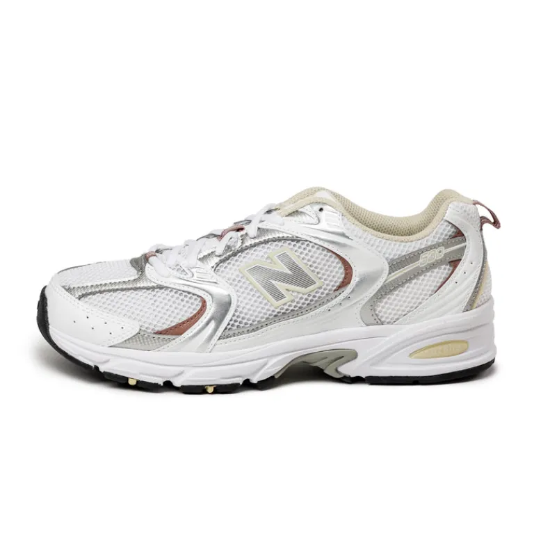Vegane Sneaker|Weiße Sneaker*New Balance MR530SGA White