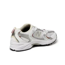 Vegane Sneaker|Weiße Sneaker*New Balance MR530SGA White
