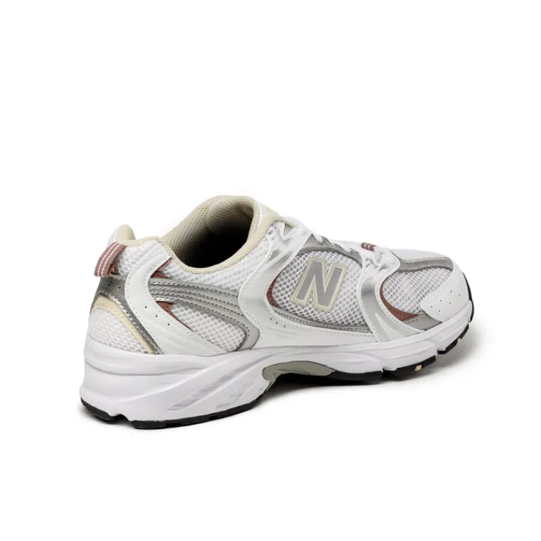 Vegane Sneaker|Weiße Sneaker*New Balance MR530SGA White