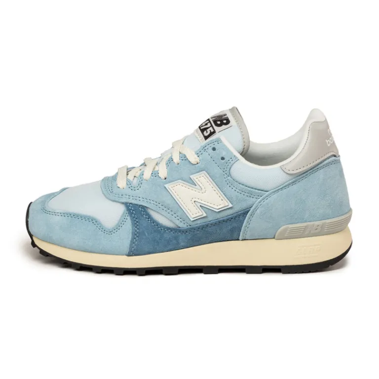 Leder Sneaker|Retro Runner*New Balance M475VTG Quarry Blue