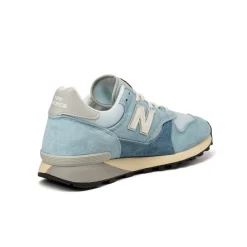 Leder Sneaker|Retro Runner*New Balance M475VTG Quarry Blue