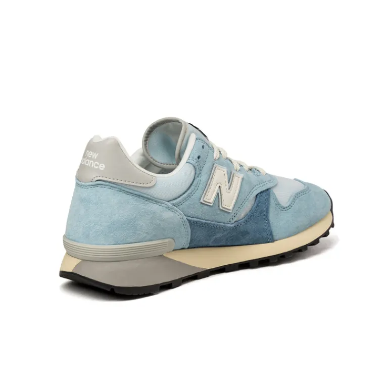 Leder Sneaker|Retro Runner*New Balance M475VTG Quarry Blue