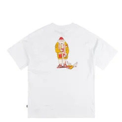 T-Shirts*New Balance Spectator T-Shirt White
