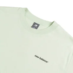 T-Shirts*New Balance Street Classics Runners T-Shirt Clay Ash