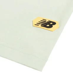 T-Shirts*New Balance Street Classics Runners T-Shirt Clay Ash