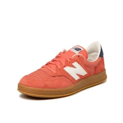Leder Sneaker|Terrace Casual Sneaker*New Balance T500AB Drift Red