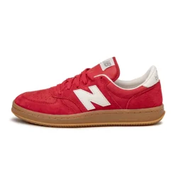 Leder Sneaker|Terrace Casual Sneaker*New Balance T500FB Team Red