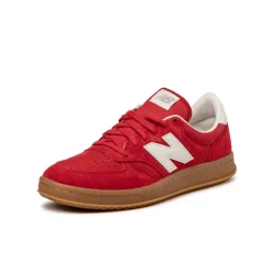 Leder Sneaker|Terrace Casual Sneaker*New Balance T500FB Team Red