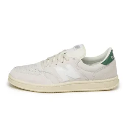 Leder Sneaker|Terrace Casual Sneaker*New Balance T500GRN Grey