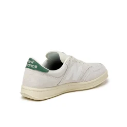Leder Sneaker|Terrace Casual Sneaker*New Balance T500GRN Grey