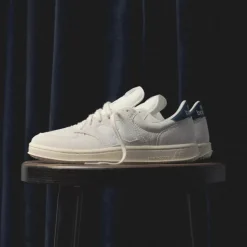 Leder Sneaker|Terrace Casual Sneaker*New Balance T500NAV Sea Salt