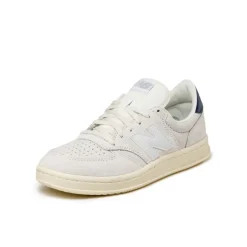 Leder Sneaker|Terrace Casual Sneaker*New Balance T500NAV Sea Salt