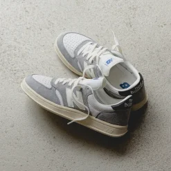 Leder Sneaker|Terrace Casual Sneaker*New Balance T500OG Slate Grey