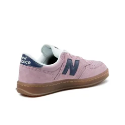 Leder Sneaker|Terrace Casual Sneaker*New Balance T500PHA Pink Taffy/Blue Oyster/Blue Oyster