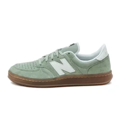 Leder Sneaker|Terrace Casual Sneaker*New Balance T500PHC Garter Snake/Sea Salt