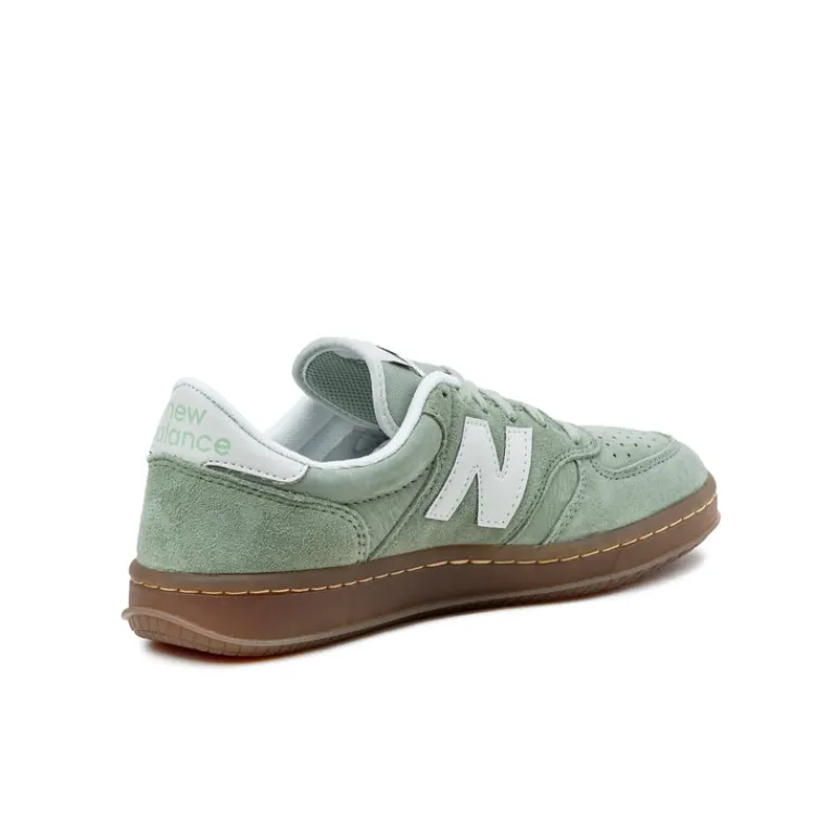 Leder Sneaker|Terrace Casual Sneaker*New Balance T500PHC Garter Snake/Sea Salt