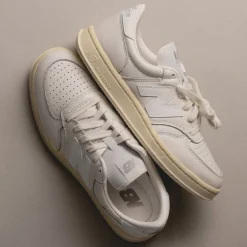 Leder Sneaker|Terrace Casual Sneaker*New Balance T500WL Sea Salt