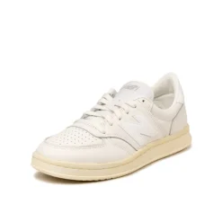 Leder Sneaker|Terrace Casual Sneaker*New Balance T500WL Sea Salt