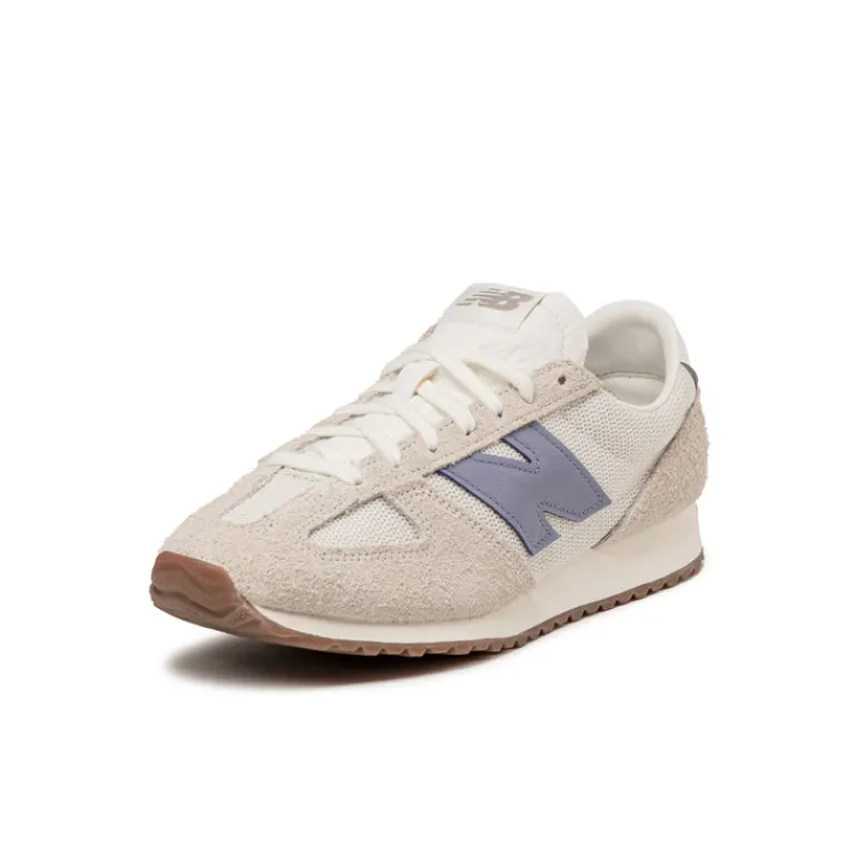 Leder Sneaker|Weiße Sneaker*New Balance U471AA Timberwolf / Angora / Dusk Shower