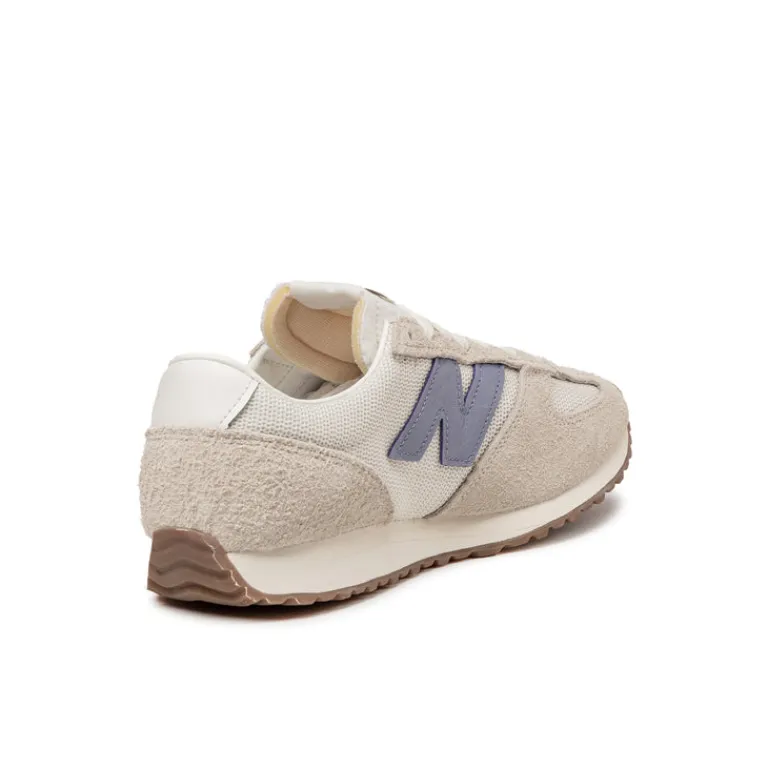 Leder Sneaker|Weiße Sneaker*New Balance U471AA Timberwolf / Angora / Dusk Shower