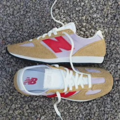 Leder Sneaker|Retro Runner*New Balance U471AC Great Plains