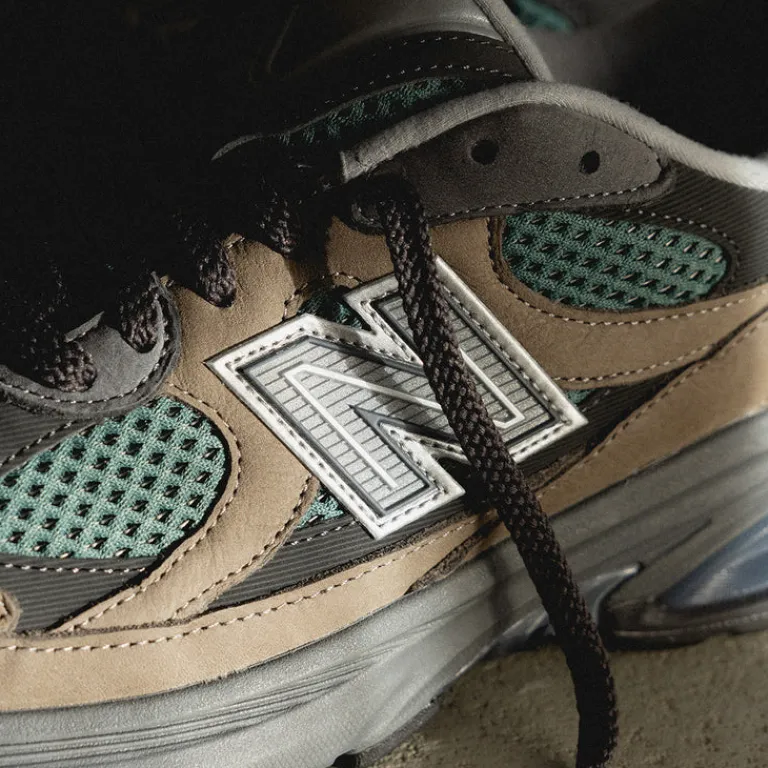 Leder Sneaker|Terrace Casual Sneaker*New Balance U2010AGY Dockside / Indigo