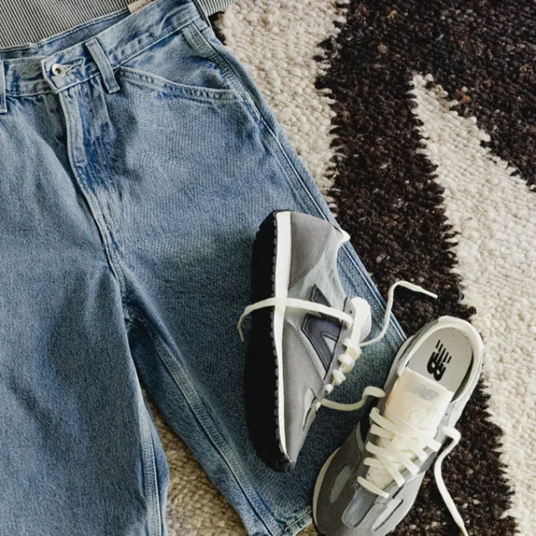 Leder Sneaker|Retro Runner*New Balance U471AH Castlerock