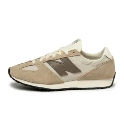 Leder Sneaker|Retro Runner*New Balance U471AI Incense / Timberwolf / Mushroom