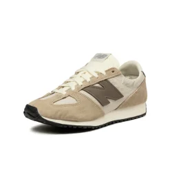 Leder Sneaker|Retro Runner*New Balance U471AI Incense / Timberwolf / Mushroom