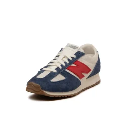 Leder Sneaker|Retro Runner*New Balance U471AK White / Blue