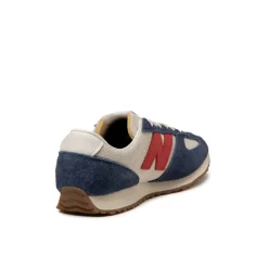 Leder Sneaker|Retro Runner*New Balance U471AK White / Blue