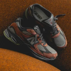 Leder Sneaker|Terrace Casual Sneaker*New Balance U2010ANV Pecan