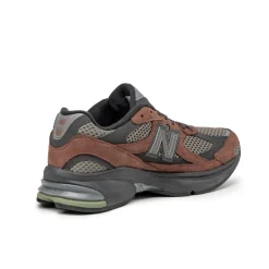 Leder Sneaker|Terrace Casual Sneaker*New Balance U2010ANV Pecan