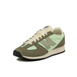 Leder Sneaker|Retro Runner*New Balance U471AP Lab Green / Dark Olivine