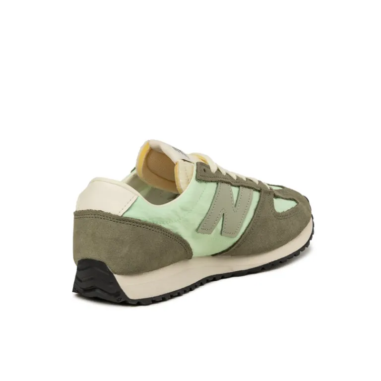Leder Sneaker|Retro Runner*New Balance U471AP Lab Green / Dark Olivine