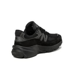Leder Sneaker|Retro Runner*New Balance U990BB6 *Made in USA* Black