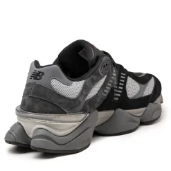 Leder Sneaker|Retro Runner*New Balance U90/60BLK Black / Castlerock
