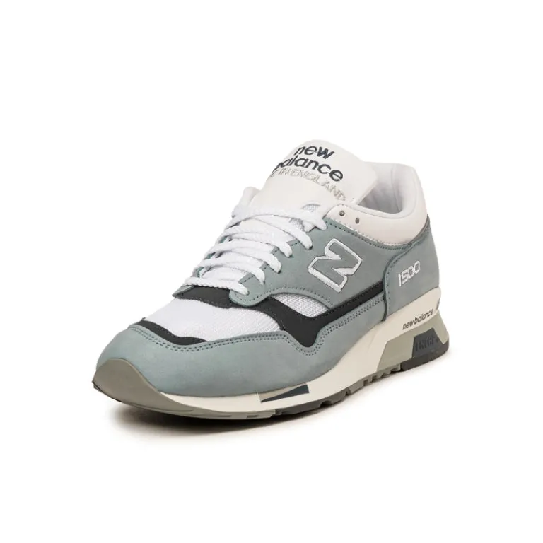 Leder Sneaker|Weiße Sneaker*New Balance U1500BNW *Made in England* Ashley Blue / White / Dark Navy