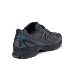 Vegane Sneaker|Retro Runner*New Balance U740BT2 Grey / Blue